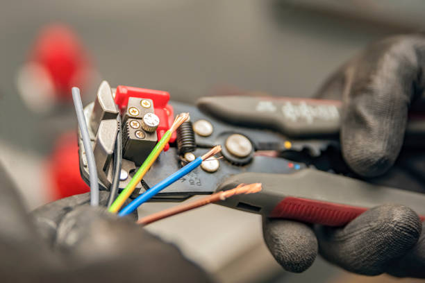Best Ceiling Fan Installation Electrician  in Fruit Hill, OH