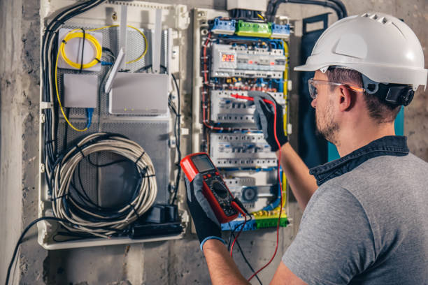 Best Residential Electrician Services  in Fruit Hill, OH